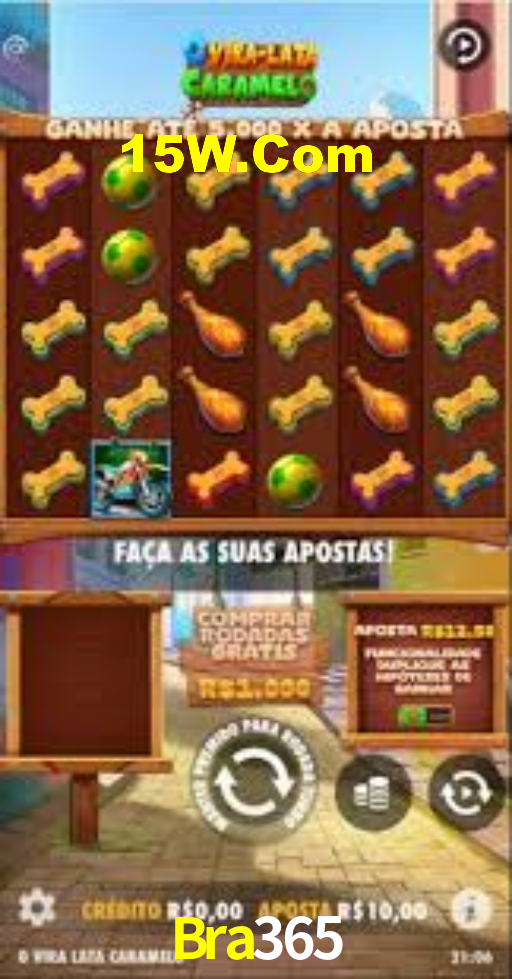 Bra365: A Experiência de Casino com Jogos de Mesa ao Vivo